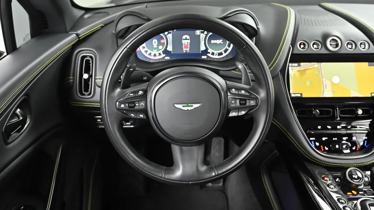 Aston Martin DBX — miniaturë 13