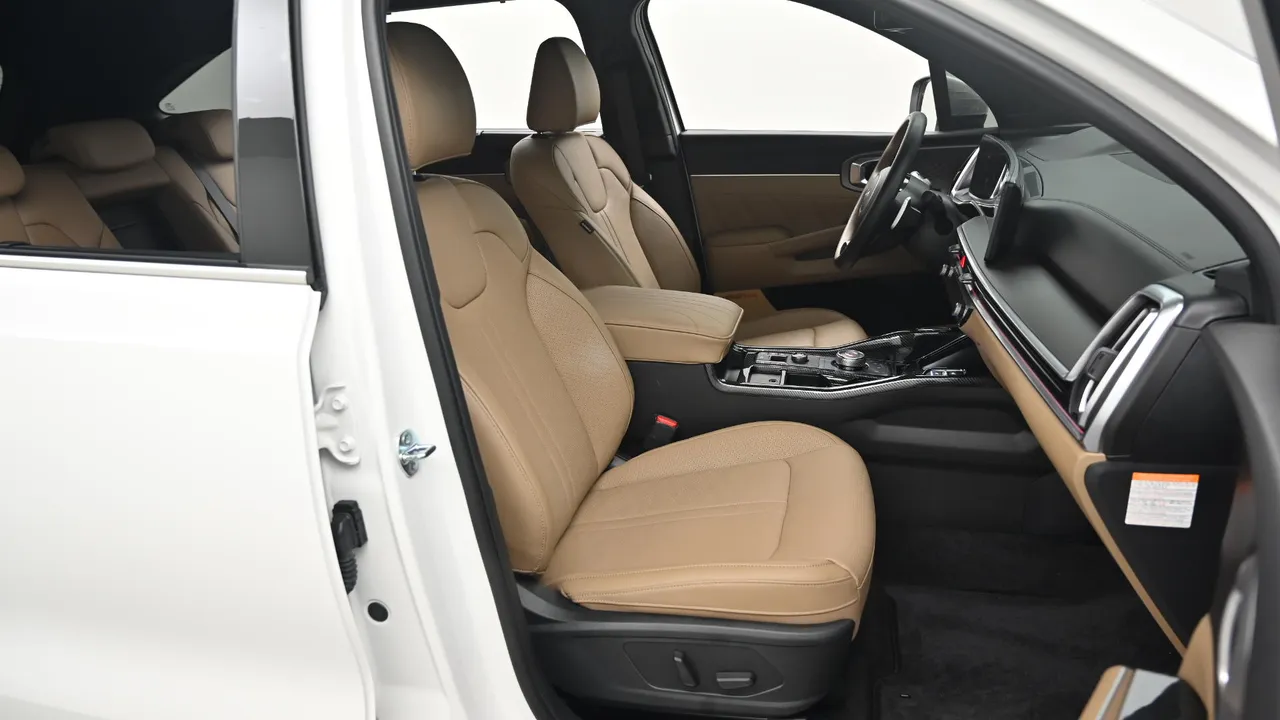 Kia The New Sorento 4th Generation HEV 1.6T 2WD Signature