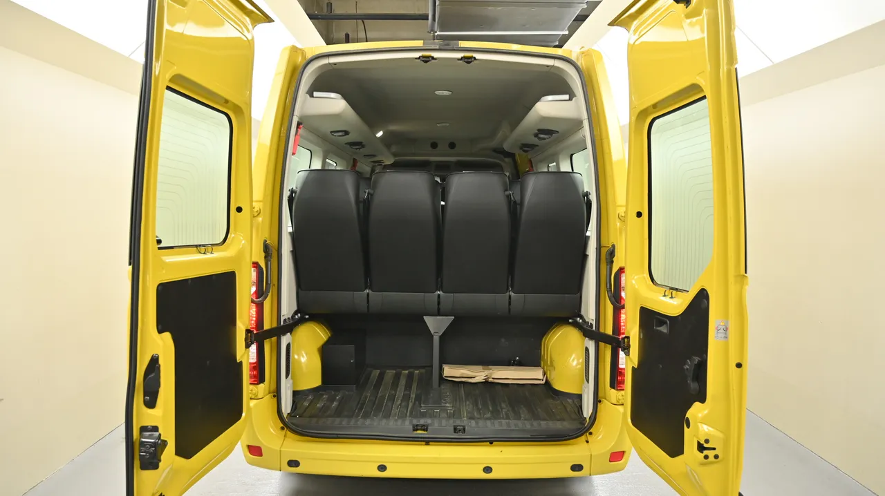 Renault Samsung Master — miniaturë 19