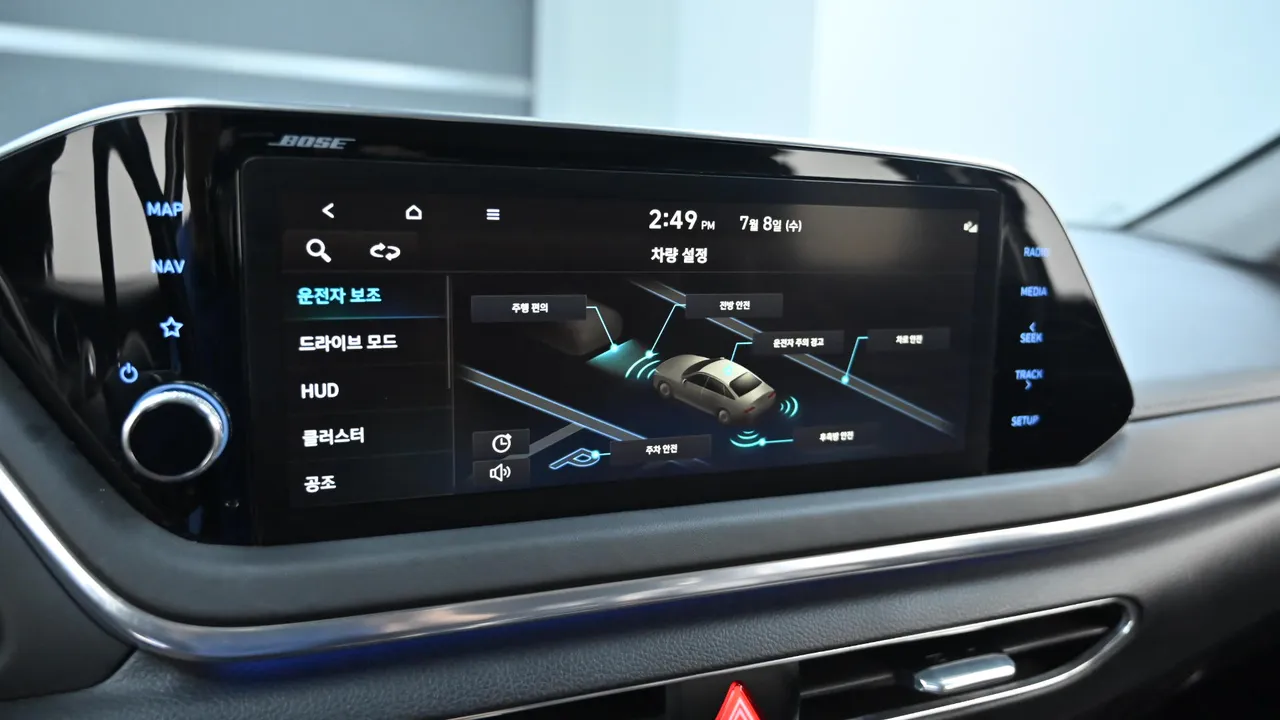 Hyundai Sonata — miniaturë 17