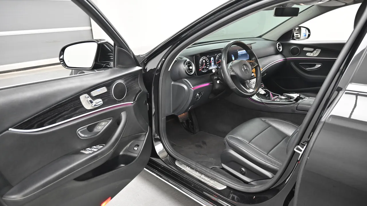 Mercedes-Benz E-klasse — miniaturë 11
