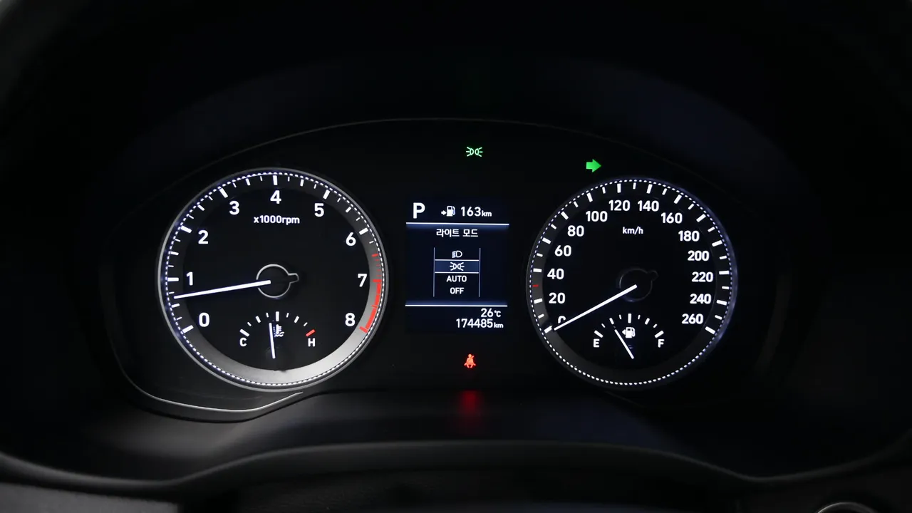 Hyundai Grandeur — miniaturë 8