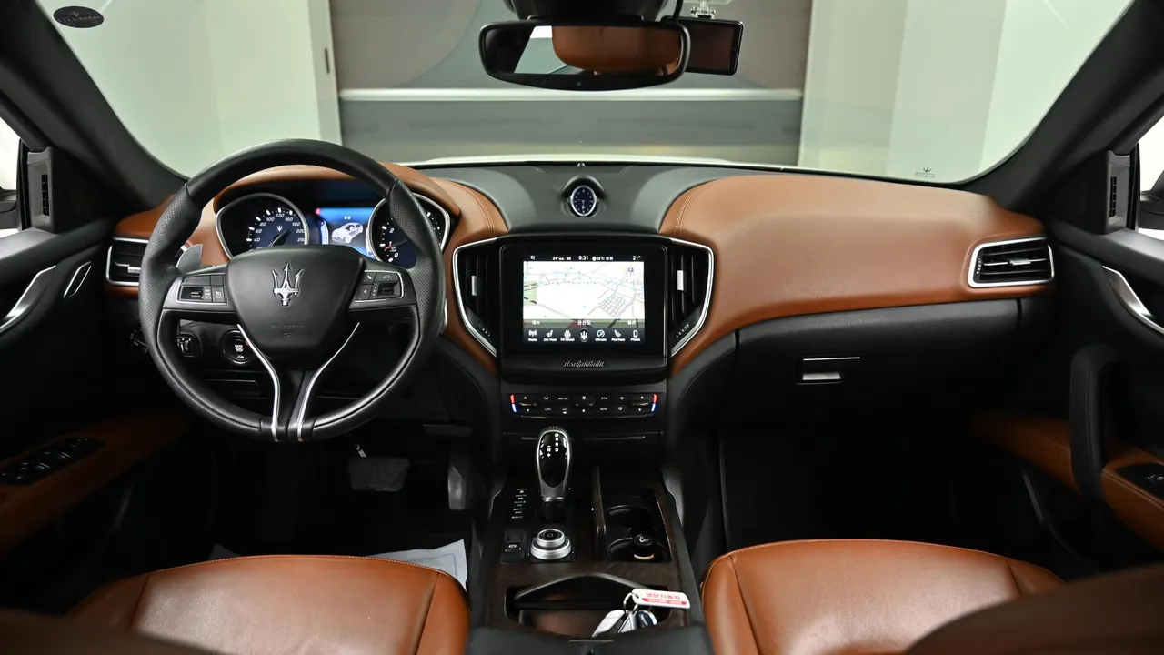 Maserati Ghibli 3.0