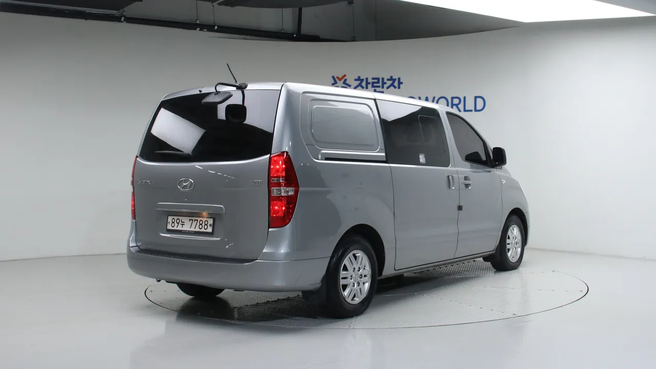 Hyundai Starex — miniaturë 21