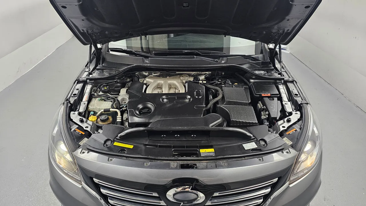 Renault Samsung SM7 — miniaturë 6