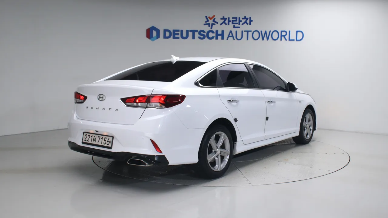 Hyundai Sonata — miniaturë 2