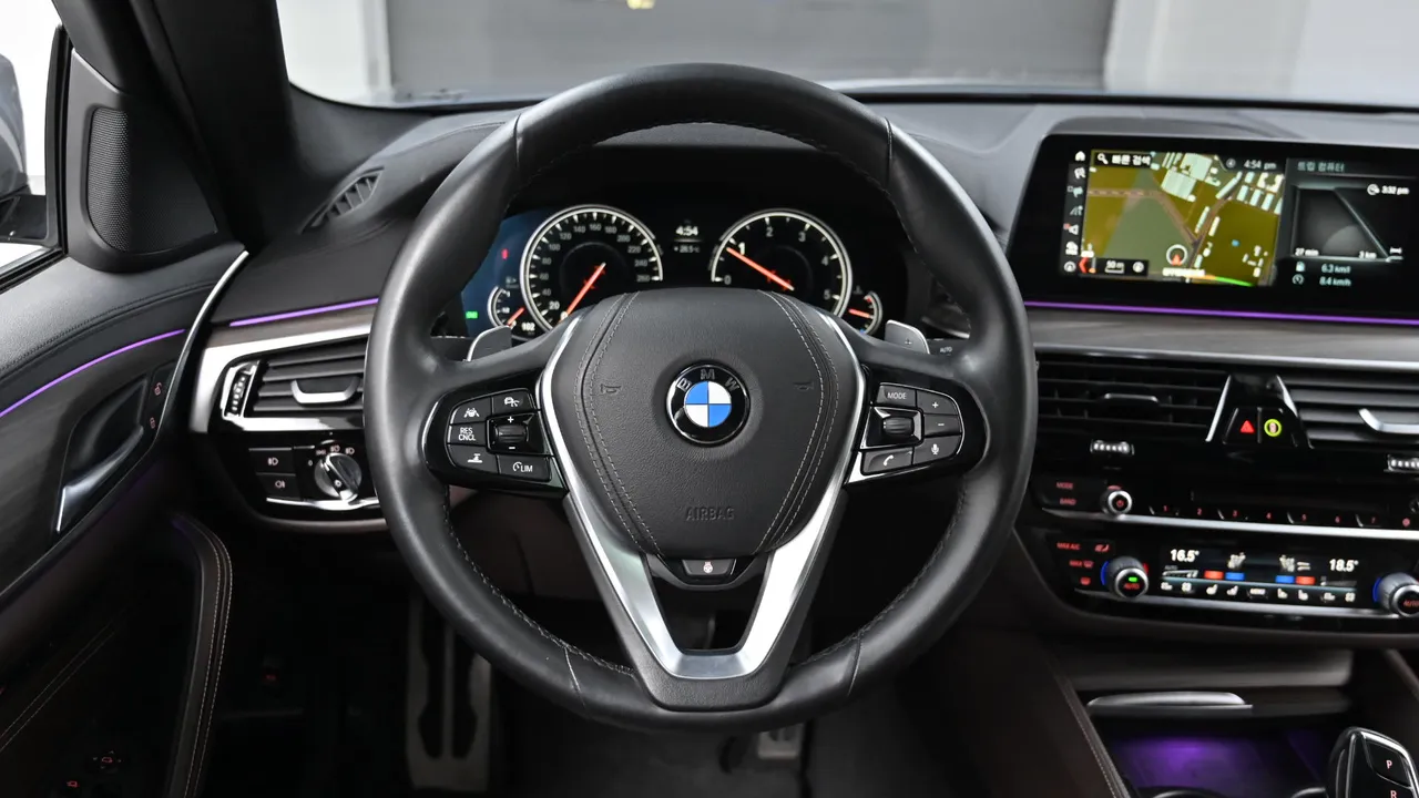 BMW 5er — miniaturë 13