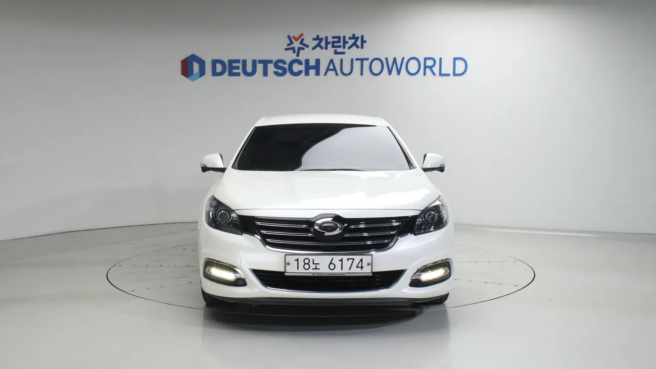 Renault Samsung SM7 — miniaturë 3