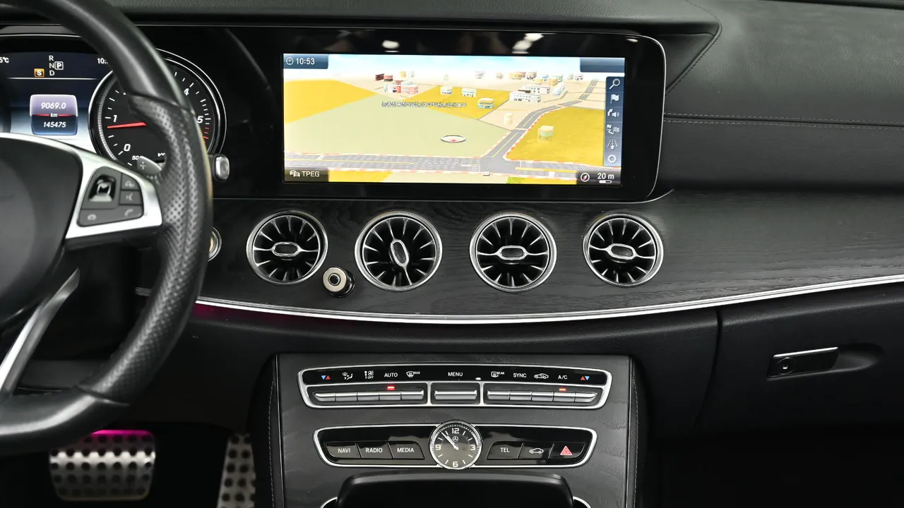Mercedes-Benz E-klasse — miniaturë 14