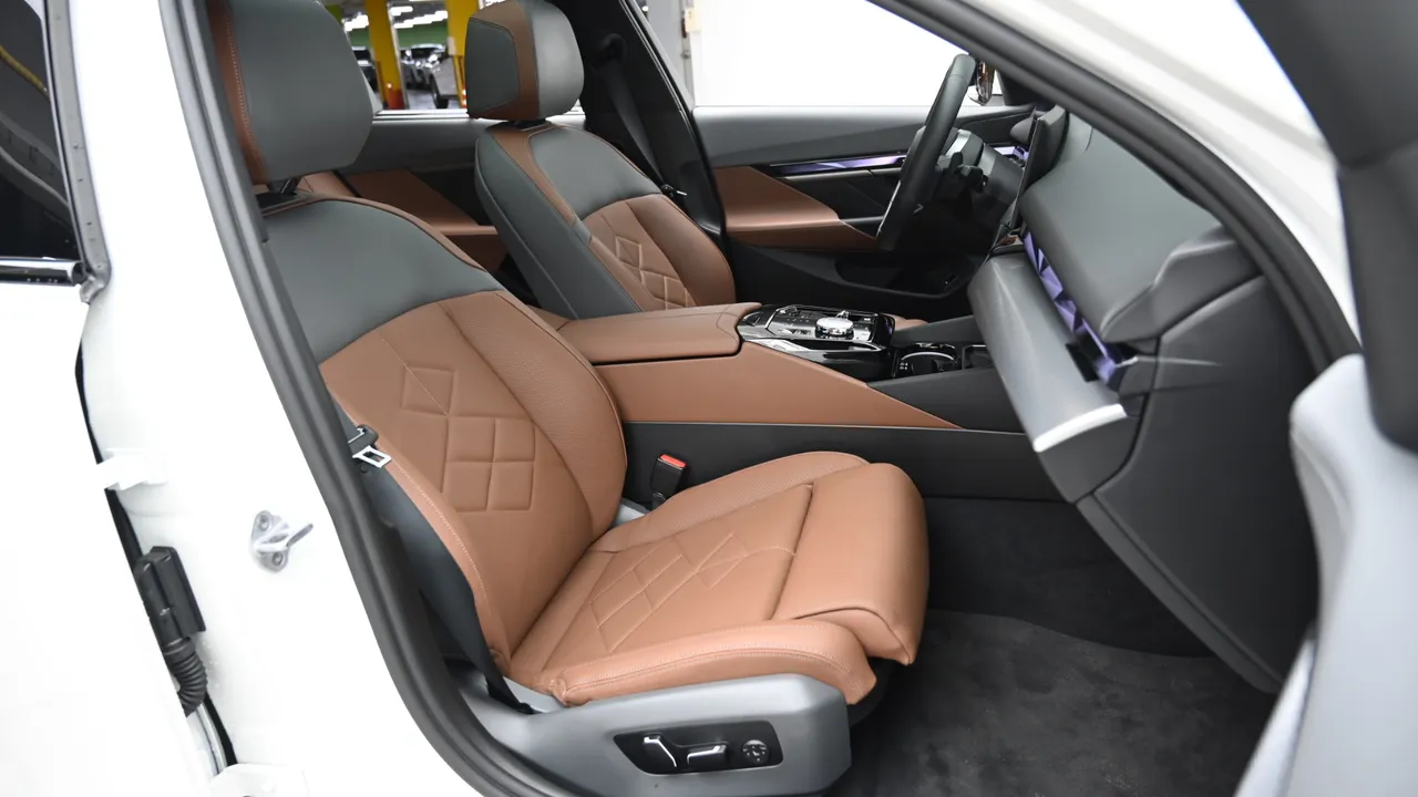 BMW 5er — miniaturë 10