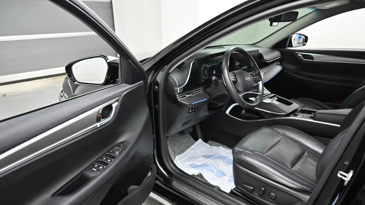 Hyundai Grandeur — miniaturë 11