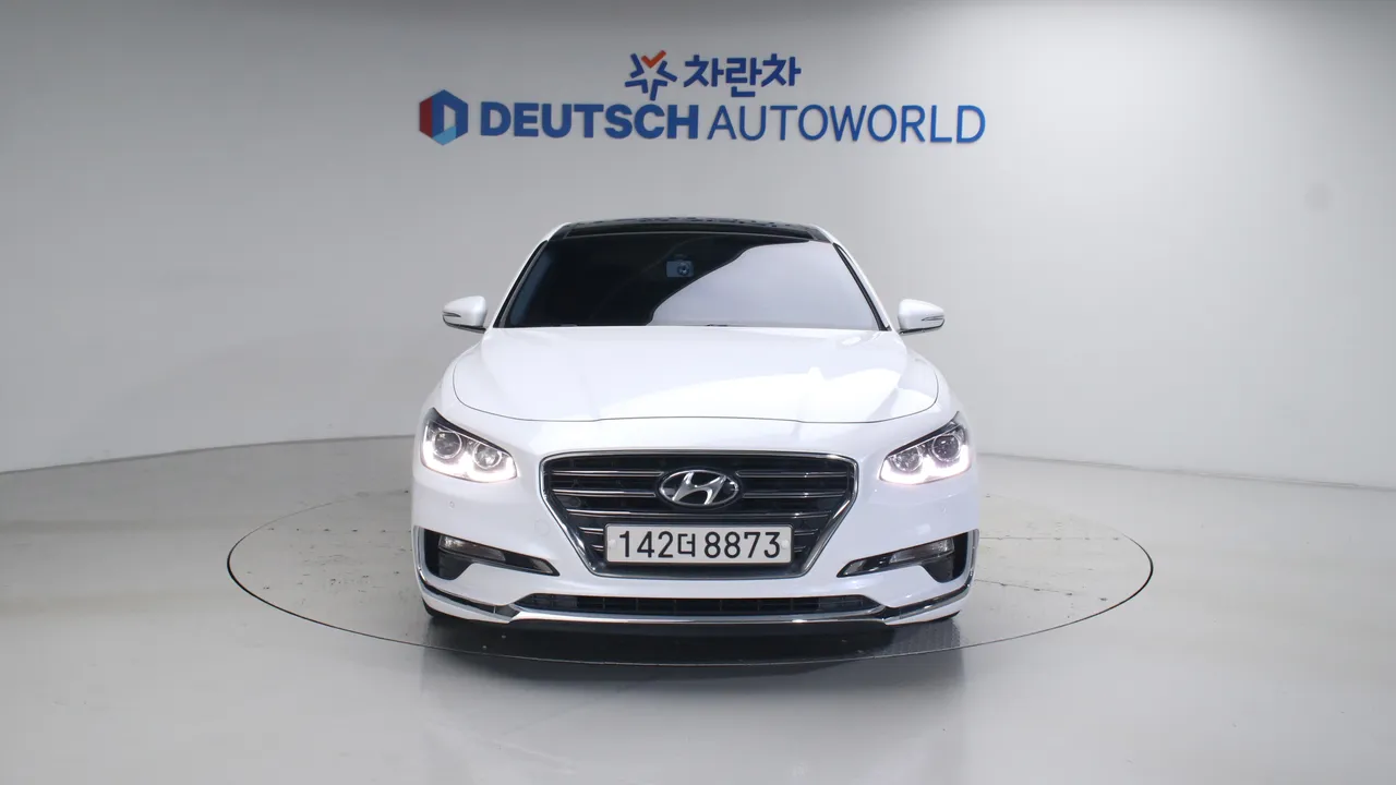 Hyundai Grandeur — miniaturë 3