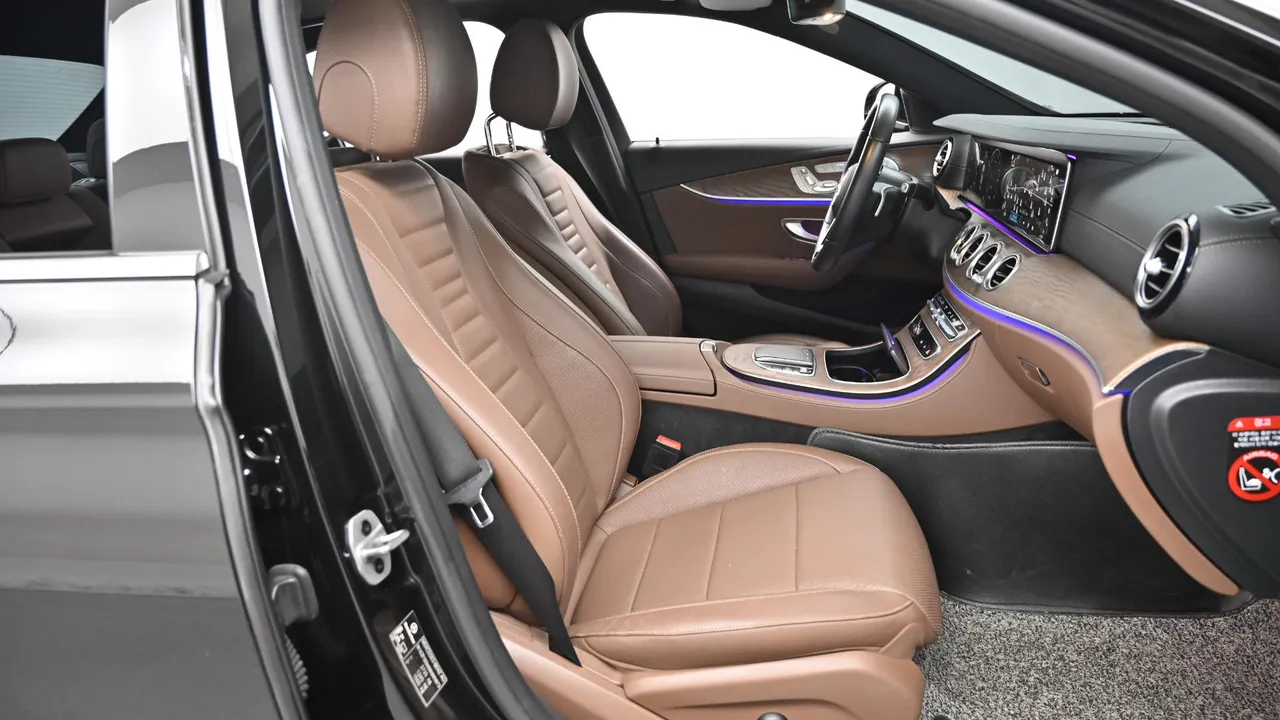 Mercedes-Benz E-klasse — miniaturë 10