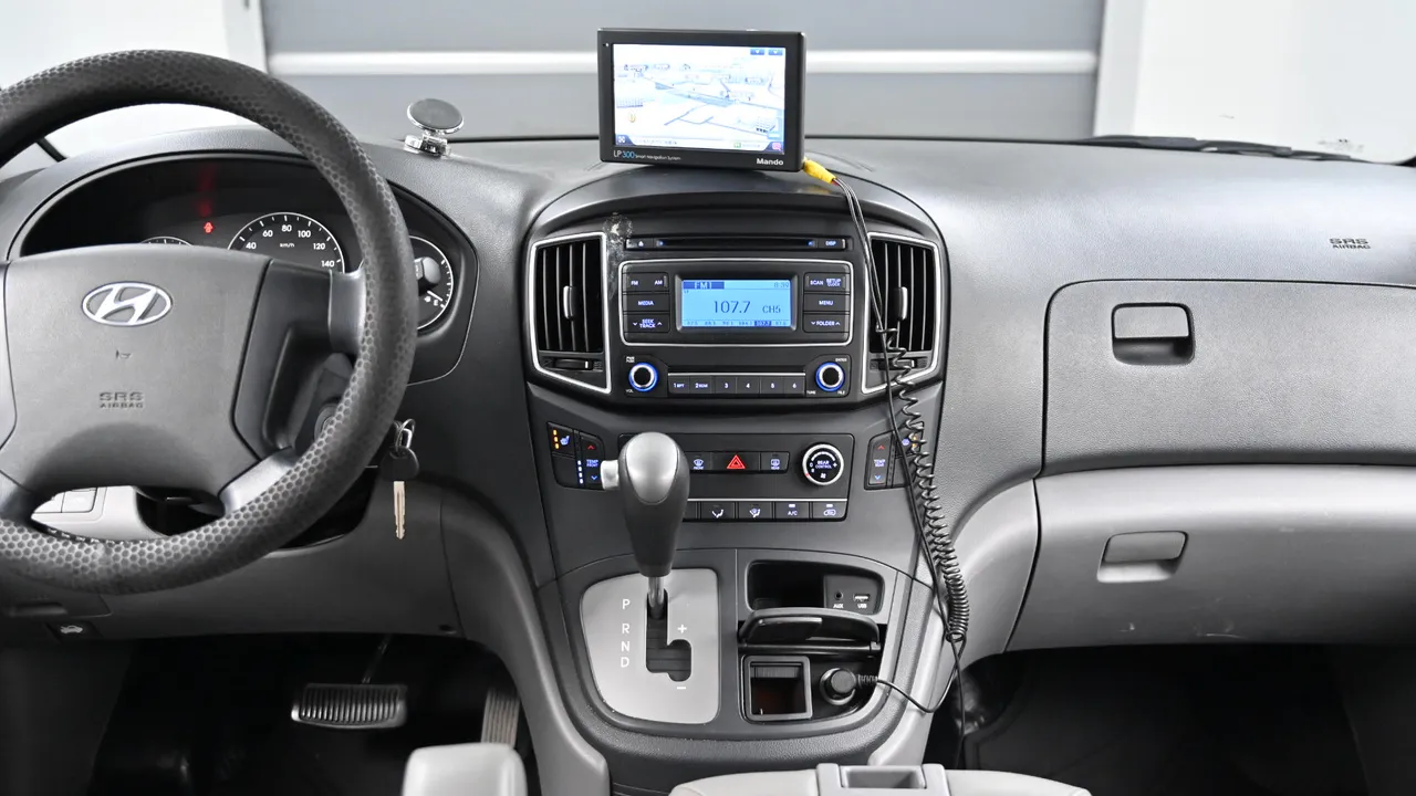 Hyundai Starex — miniaturë 14