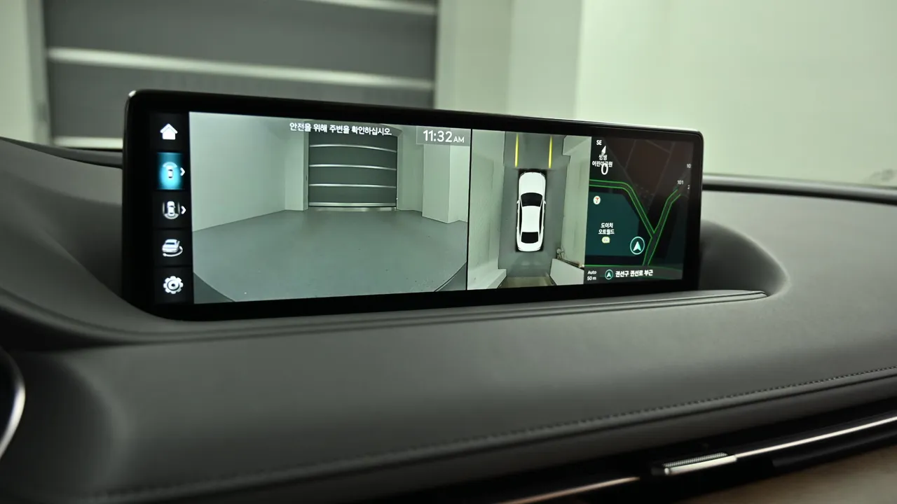 Genesis G80 — miniaturë 15