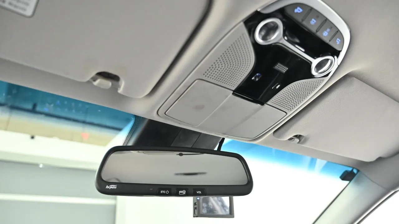 Hyundai Grandeur — miniaturë 18