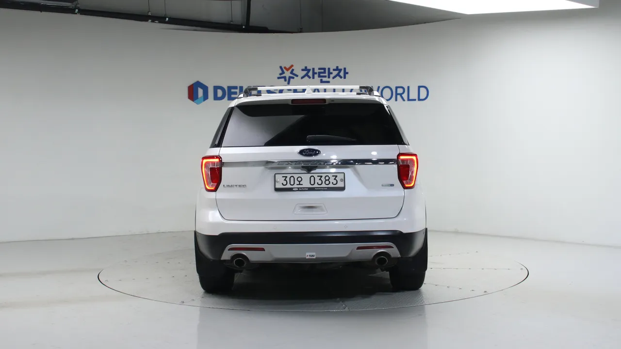 Ford Explorer 2.3 Limited 4WD 5th Generation