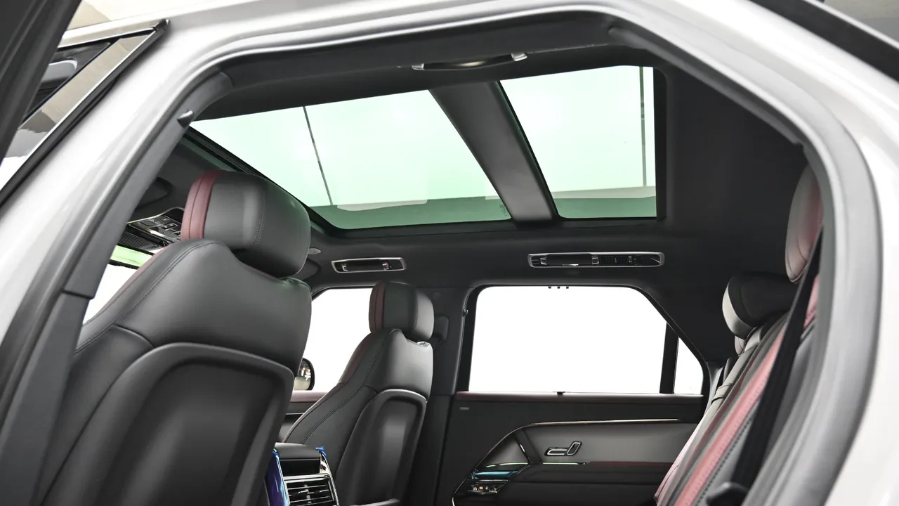 Land Rover Range Rover Sport — miniaturë 27