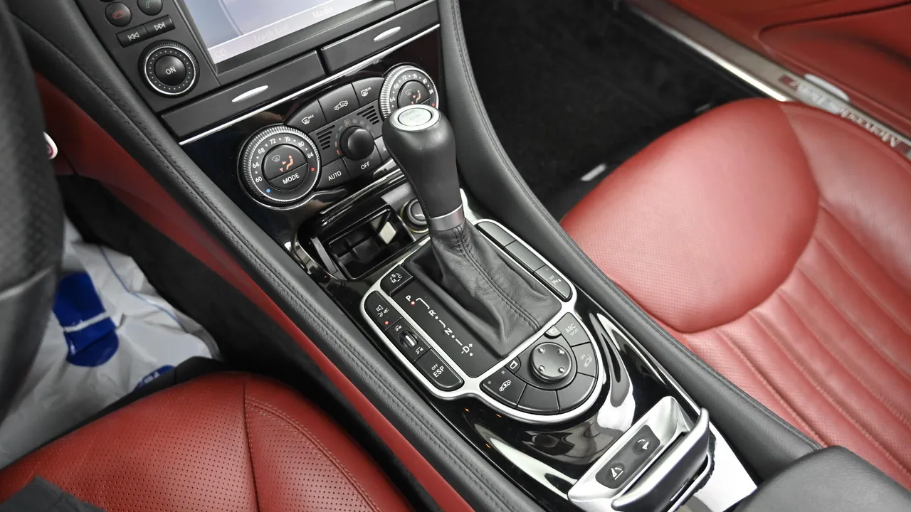 Mercedes-Benz SL-klasse — miniaturë 9