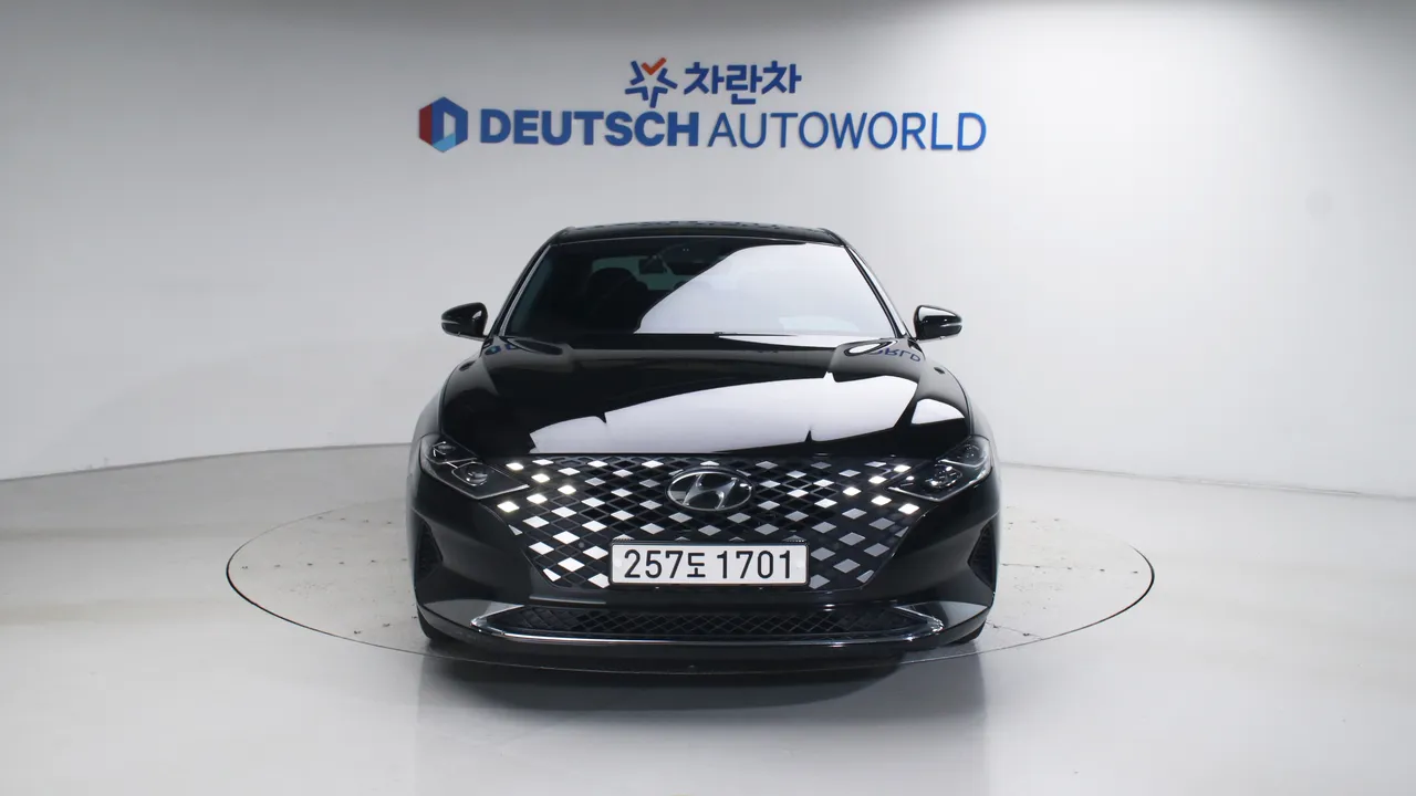 Hyundai Grandeur — miniaturë 3