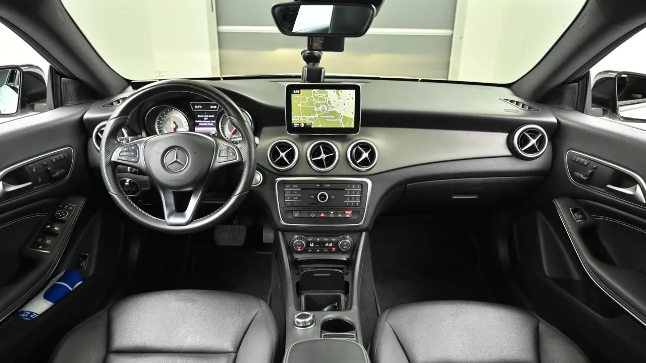 Мерседес CLA-Класс C117 CLA200 CDI 4MATIC
