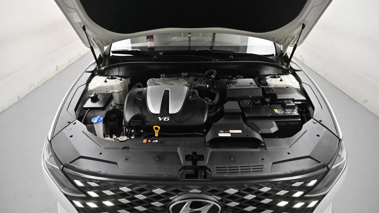 Hyundai Grandeur — miniaturë 6