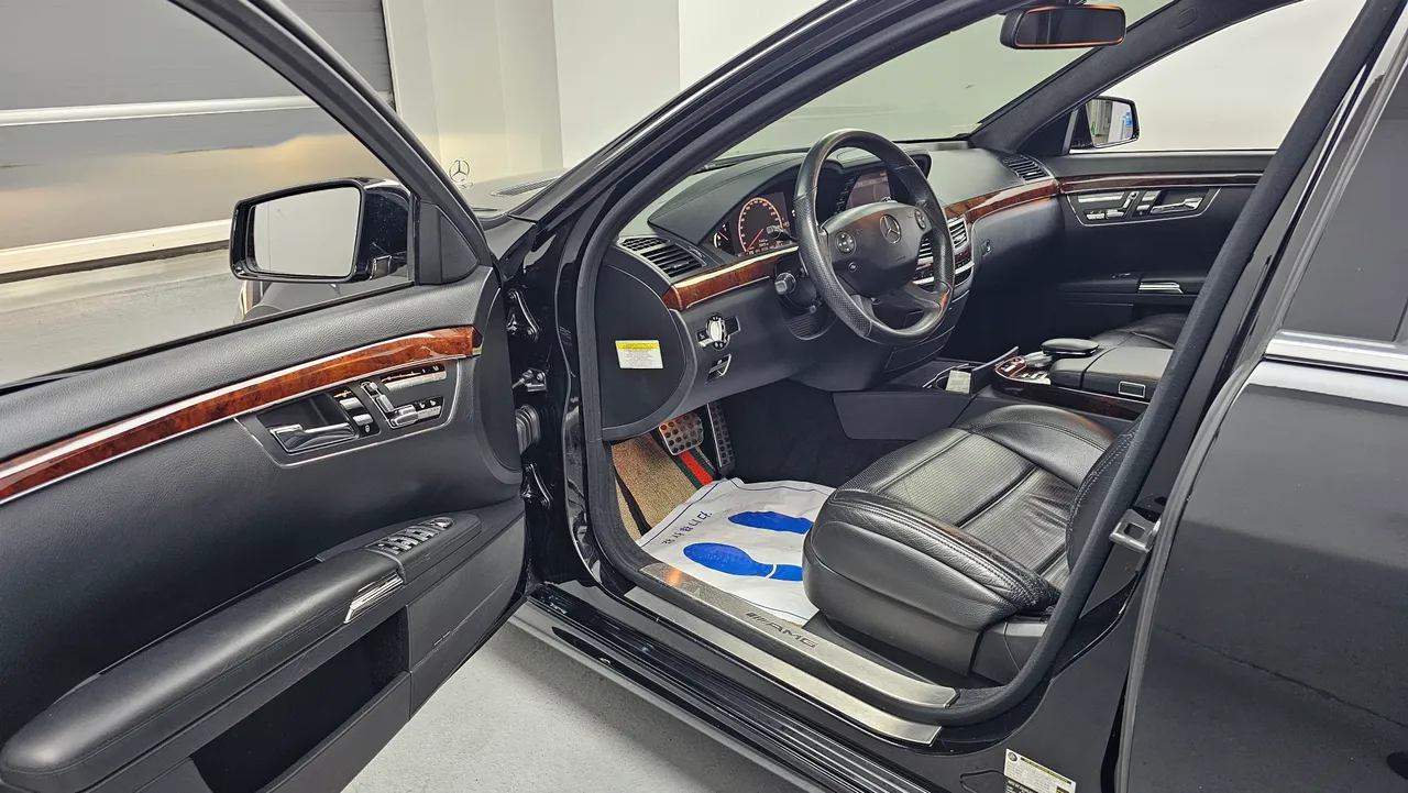 Mercedes-Benz S-klasse — miniaturë 11