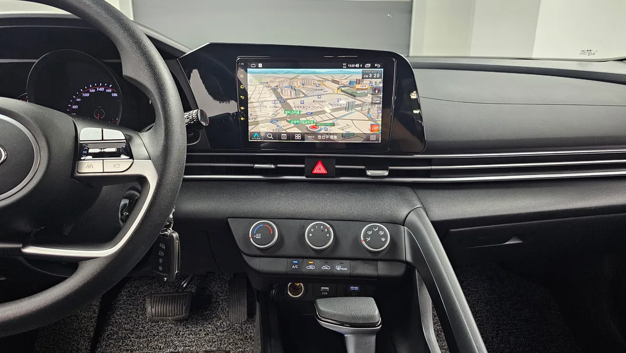 Hyundai Avante — miniaturë 14