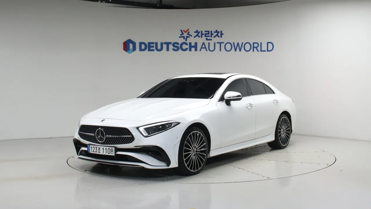 Mercedes-Benz CLS-klasse, 2022, фотография 2