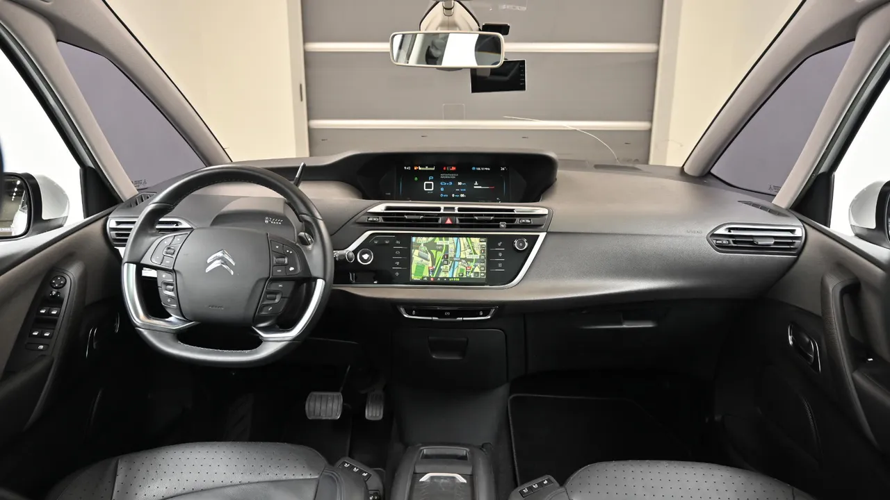 Citroen C4 Picasso — miniaturë 7