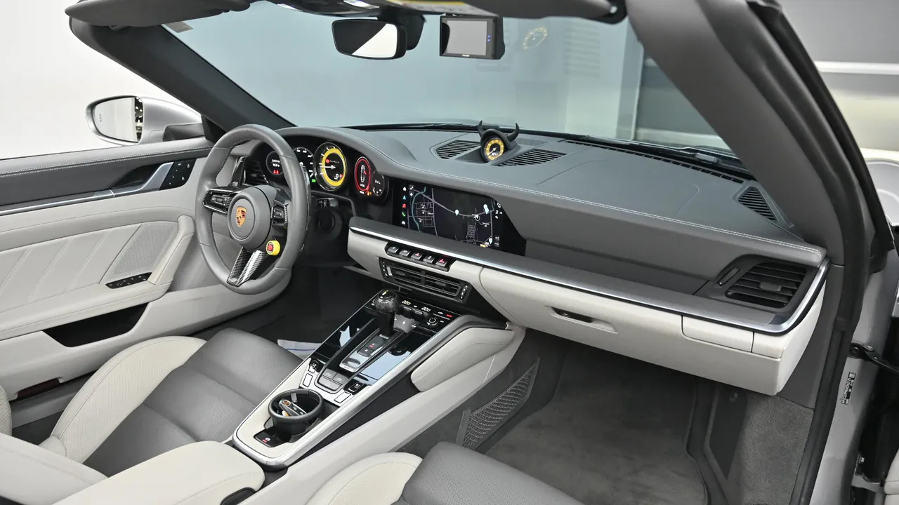 Porsche 911 — miniaturë 7