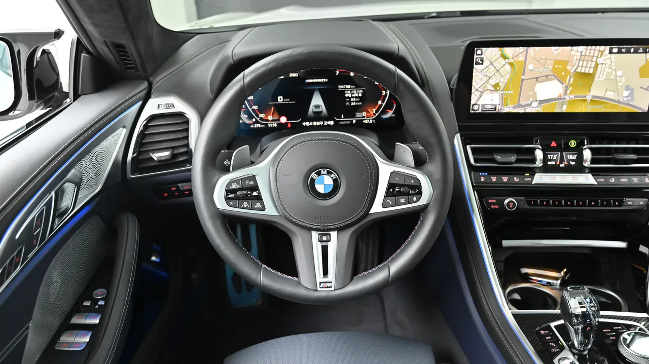 BMW 8er — miniaturë 13