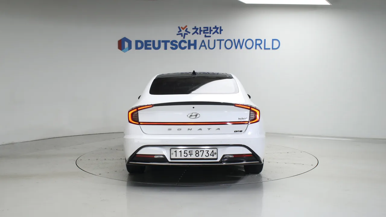 Hyundai Sonata — miniaturë 4