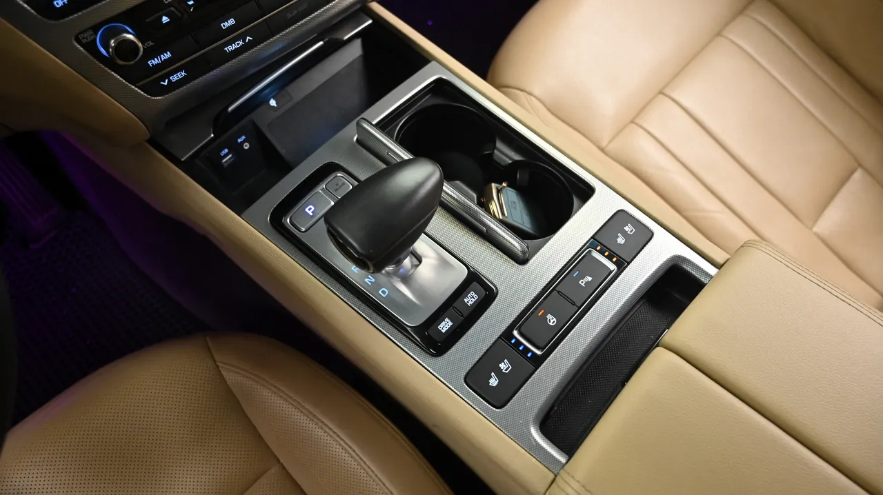 Genesis G80 — miniaturë 9