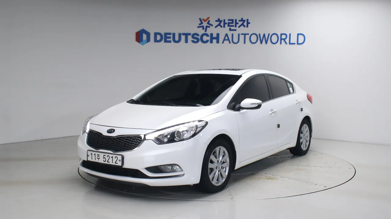 Kia K3 디젤 프레스티지 — foto 1