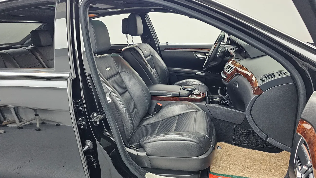 Mercedes-Benz S-klasse — miniaturë 10