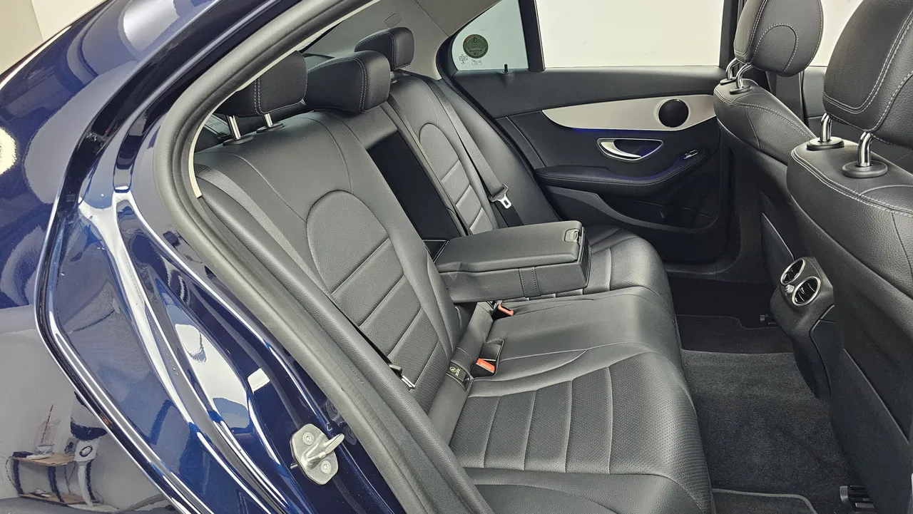 Mercedes-Benz C-klasse — miniaturë 12
