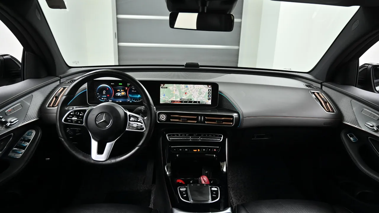 Benz EQC N293 80kWh EQC400 4MATIC