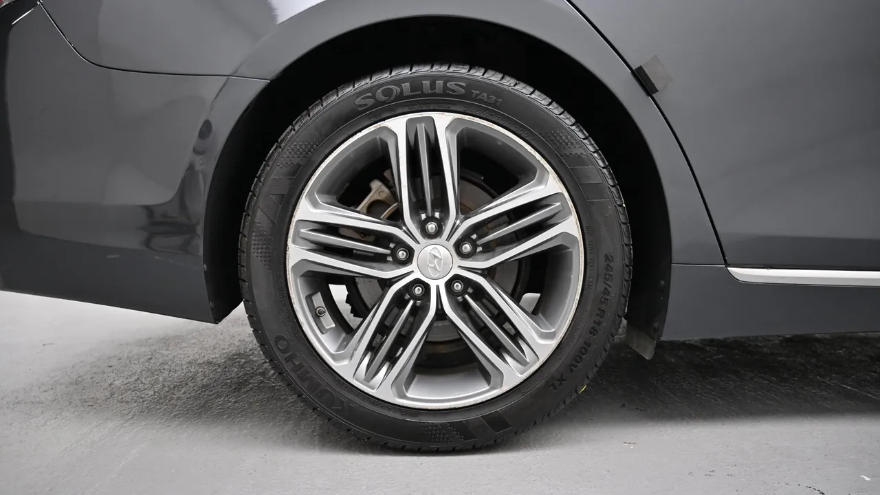 Hyundai Grandeur — miniaturë 5