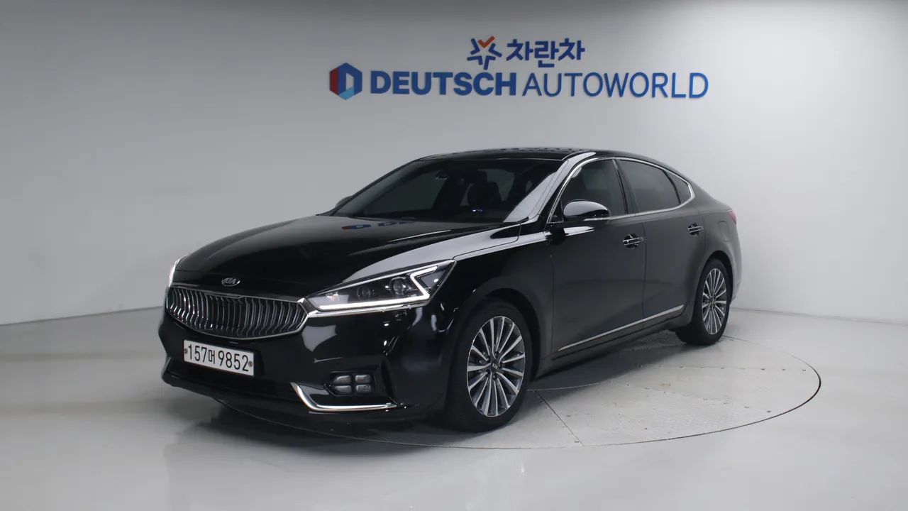 Kia K7 2.4 GDI 프레스티지 — foto 1