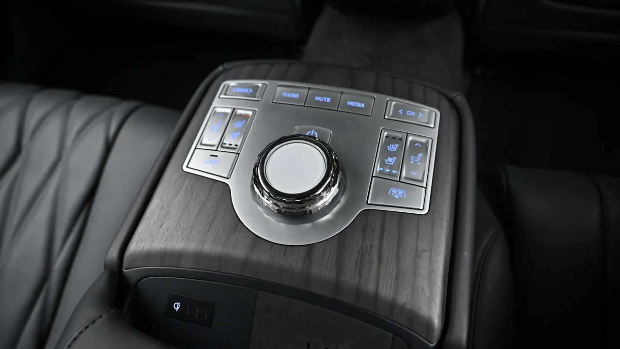 Genesis G80 — miniaturë 16