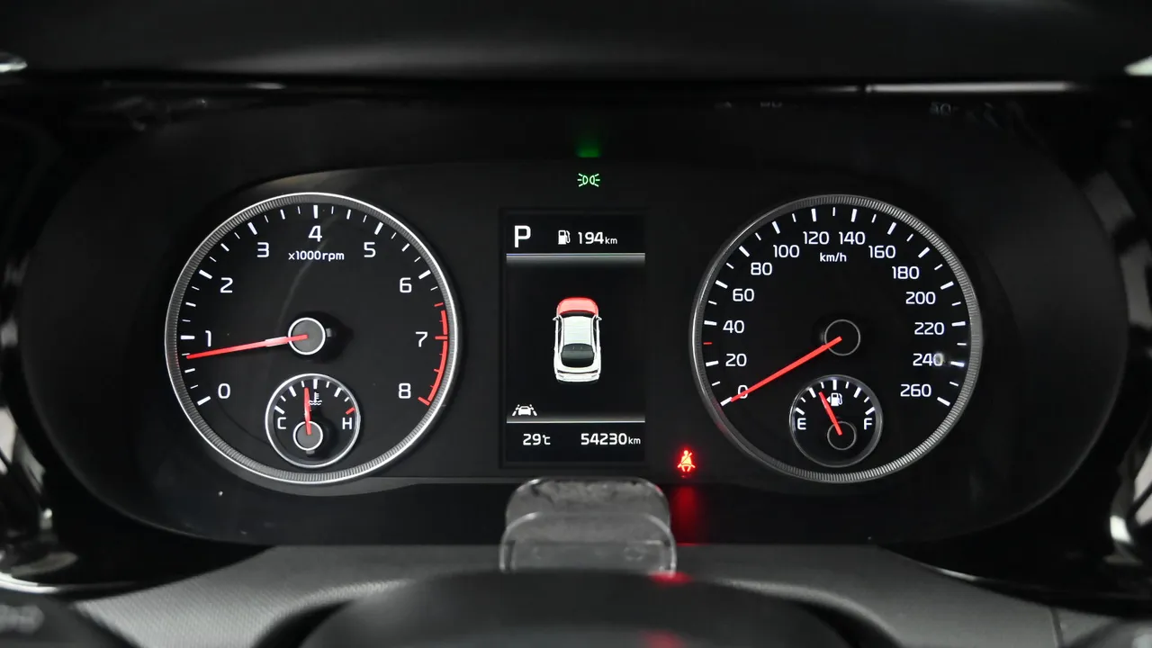 Kia K5 — miniaturë 8
