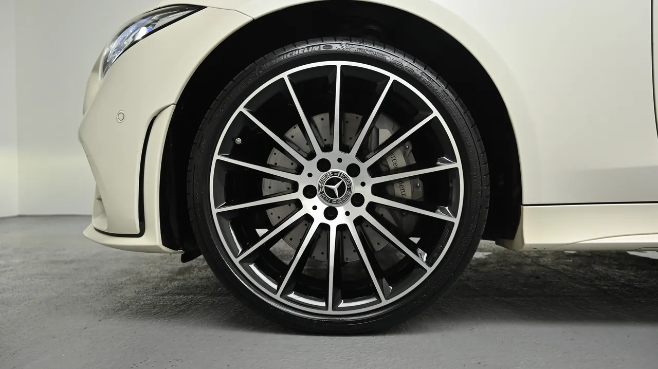Mercedes-Benz CLS-klasse — miniaturë 5