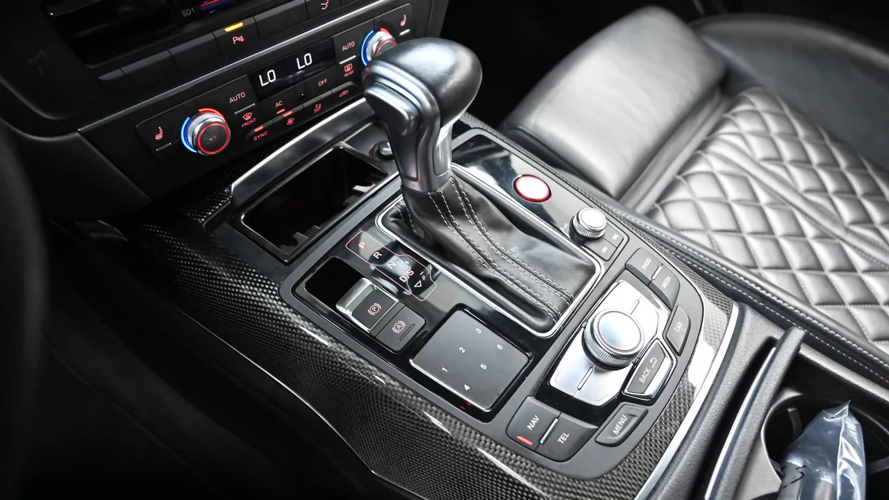Audi S7 (C7) 4.0 TFSI Quattro