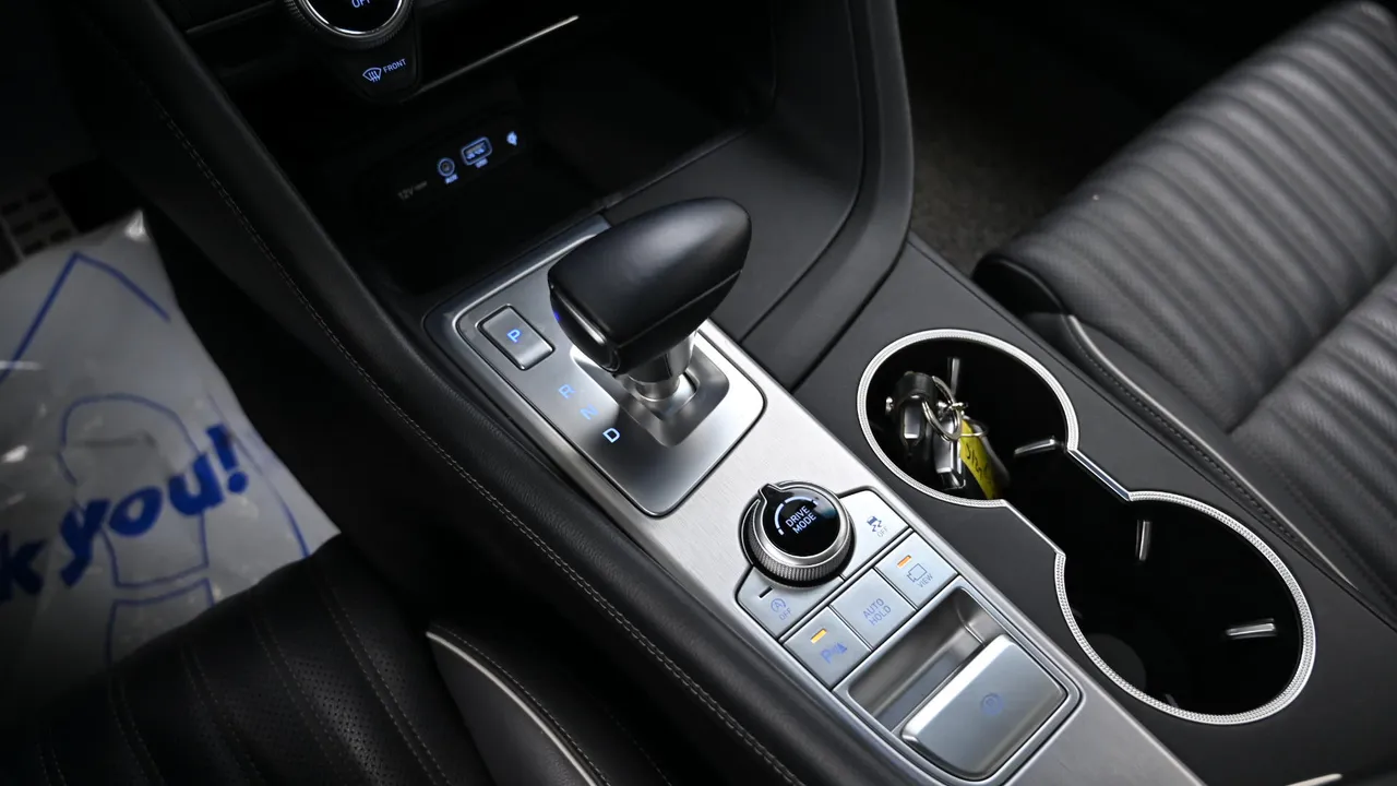 Genesis G70 — miniaturë 9
