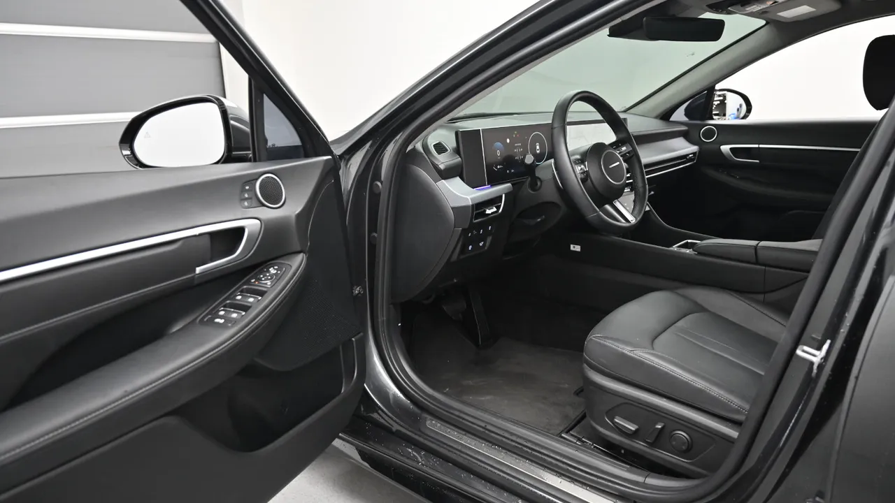 Hyundai Sonata — miniaturë 11