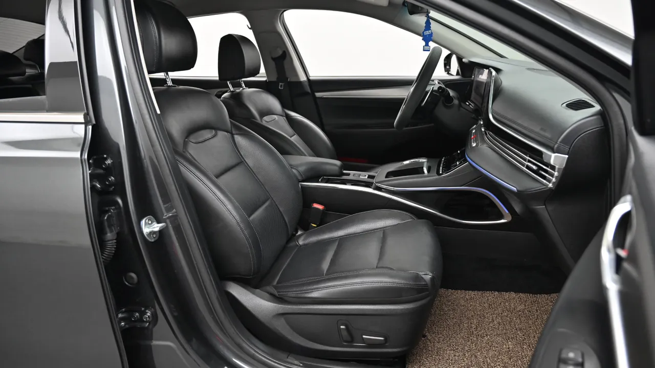 Hyundai Grandeur — miniaturë 10
