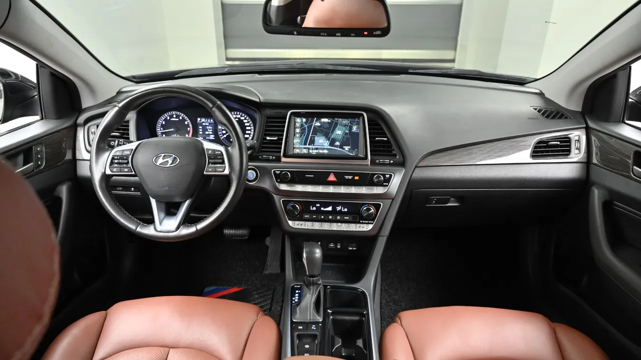 Hyundai Sonata — miniaturë 7