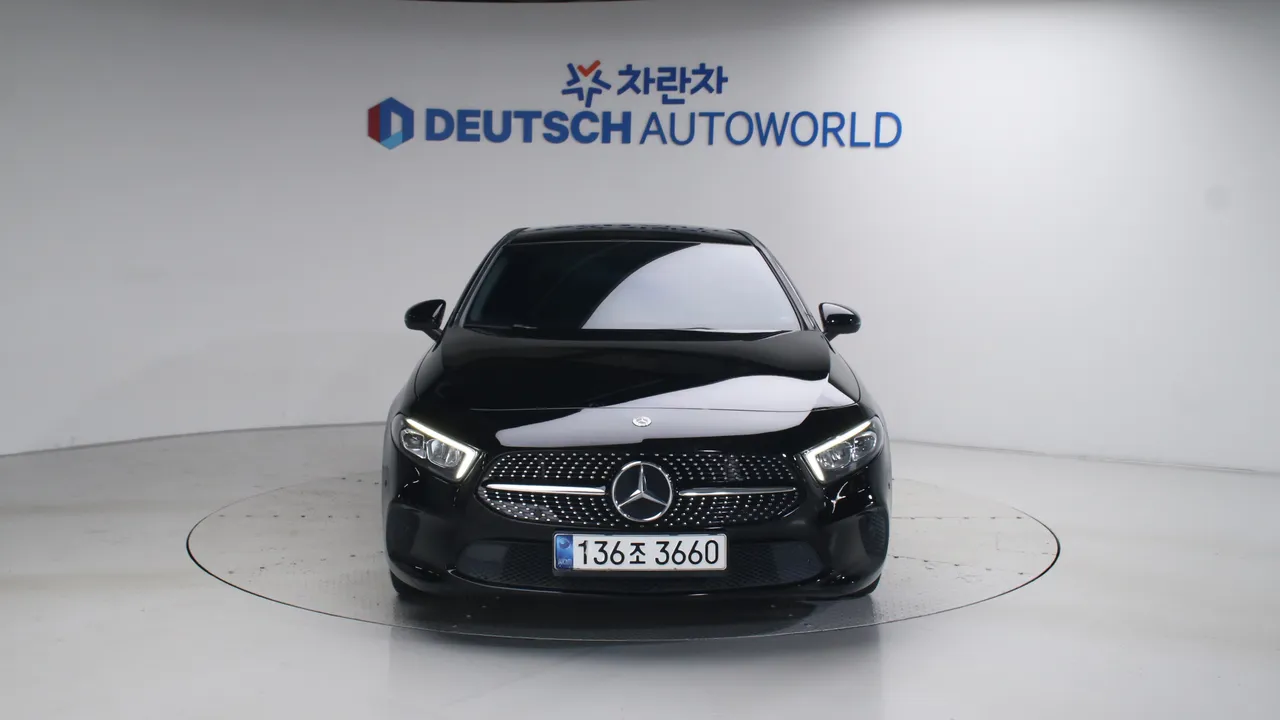 Mercedes-Benz CLA-klasse — miniaturë 3
