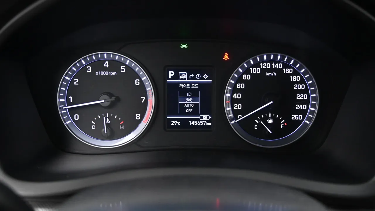 Hyundai Sonata — miniaturë 8